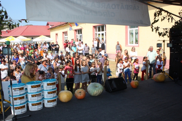 Ziua Comunei Gîrceni, 2 septembrie 2018