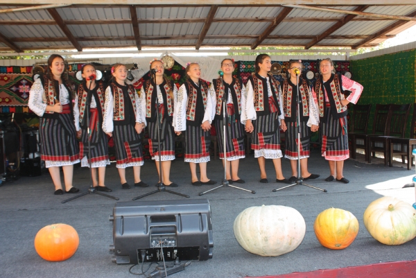 Ziua Comunei Gîrceni, 2 septembrie 2018 - talente locale