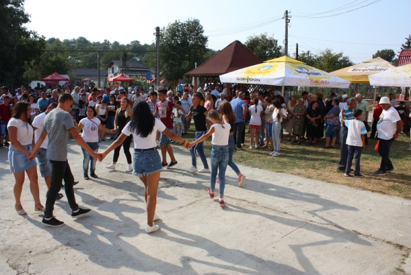 Ziua Comunei Gîrceni, 2 septembrie 2018