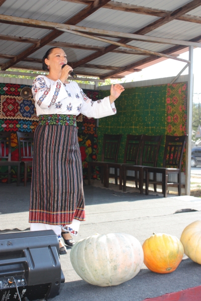 Ziua Comunei Gîrceni, 2 septembrie 2018 - Lili Ciortan