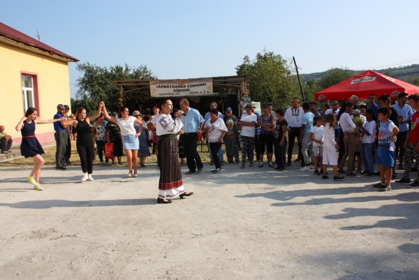 Ziua Comunei Gîrceni, 2 septembrie 2018 - Lili Ciortan