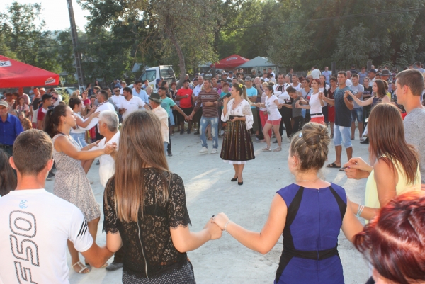 Ziua Comunei Gîrceni, 2 septembrie 2018 - Lăcrămioara Dîrlea