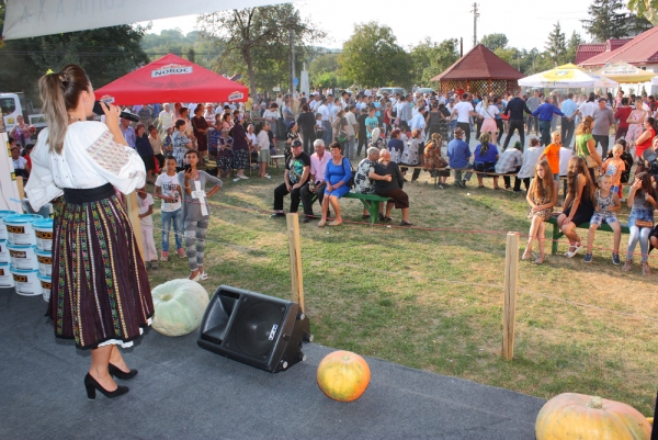 Ziua Comunei Gîrceni, 2 septembrie 2018 - Lăcrămioara Dîrlea