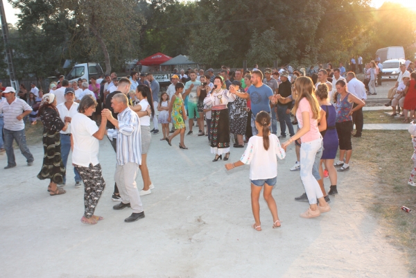 Ziua Comunei Gîrceni, 2 septembrie 2018 - Elena Turcanu