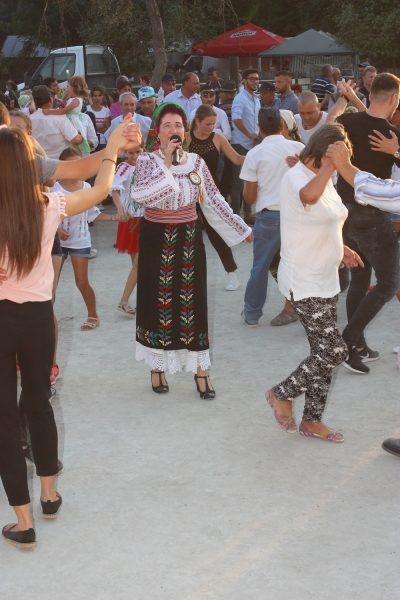 Ziua Comunei Gîrceni, 2 septembrie 2018 - Elena Turcanu