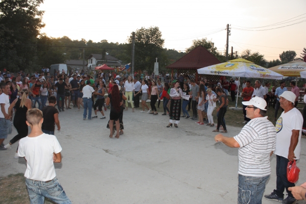 Ziua Comunei Gîrceni, 2 septembrie 2018 - Elena Turcanu