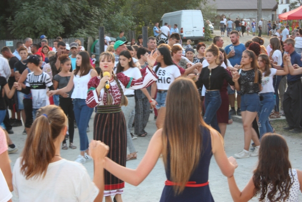 Ziua Comunei Gîrceni, 2 septembrie 2018 - Nadia Duluman