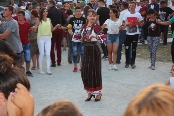 Ziua Comunei Gîrceni, 2 septembrie 2018 - Nadia Duluman