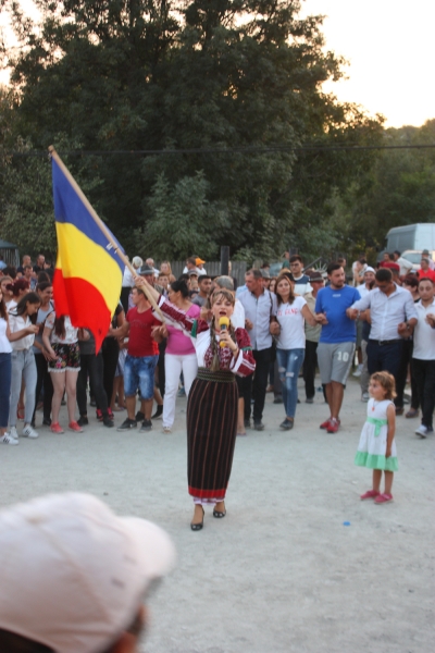 Ziua Comunei Gîrceni, 2 septembrie 2018 - Nadia Duluman