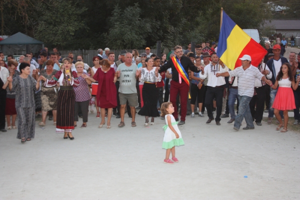 Ziua Comunei Gîrceni, 2 septembrie 2018 - Nadia Duluman