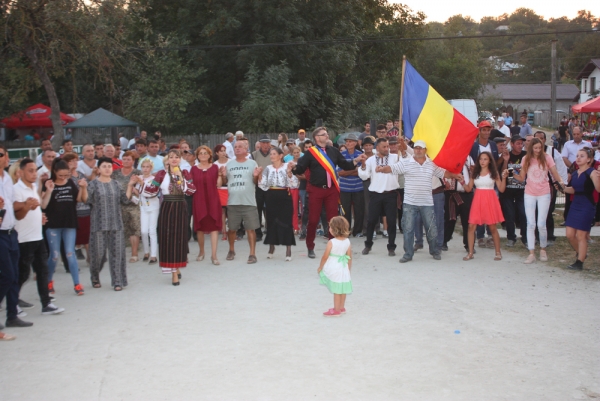 Ziua Comunei Gîrceni, 2 septembrie 2018 - Nadia Duluman