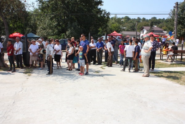 Ziua Comunei Gîrceni, 2 septembrie 2018