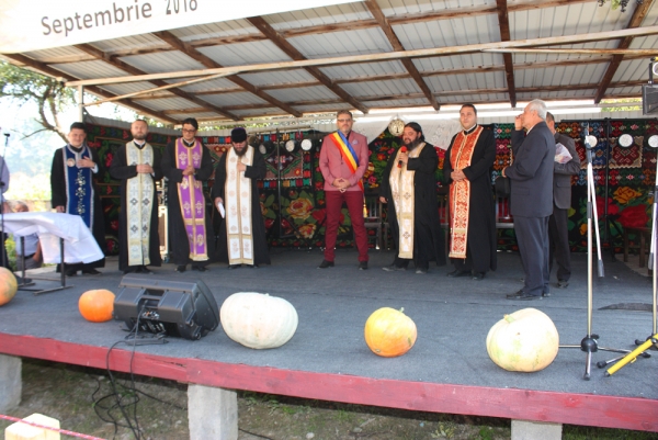 Ziua Comunei Gîrceni, 2 septembrie 2018