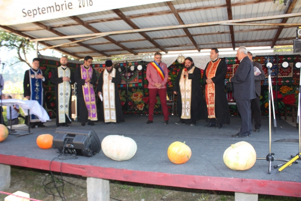 Ziua Comunei Gîrceni, 2 septembrie 2018